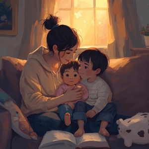 Kindertagespflege, Entlastung für Familien, Alltagsbegleitung in der Schwangerschaft